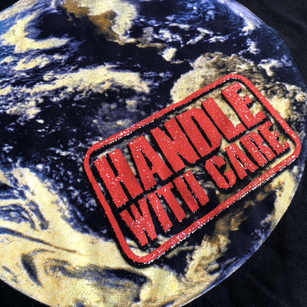 Nuclear Assault - Handle with Care (Long Sleeve T-Shirt)
