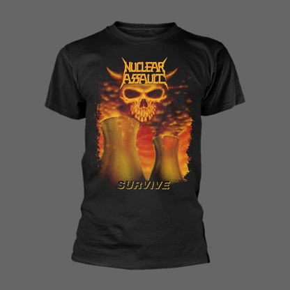 Nuclear Assault - Survive (T-Shirt)