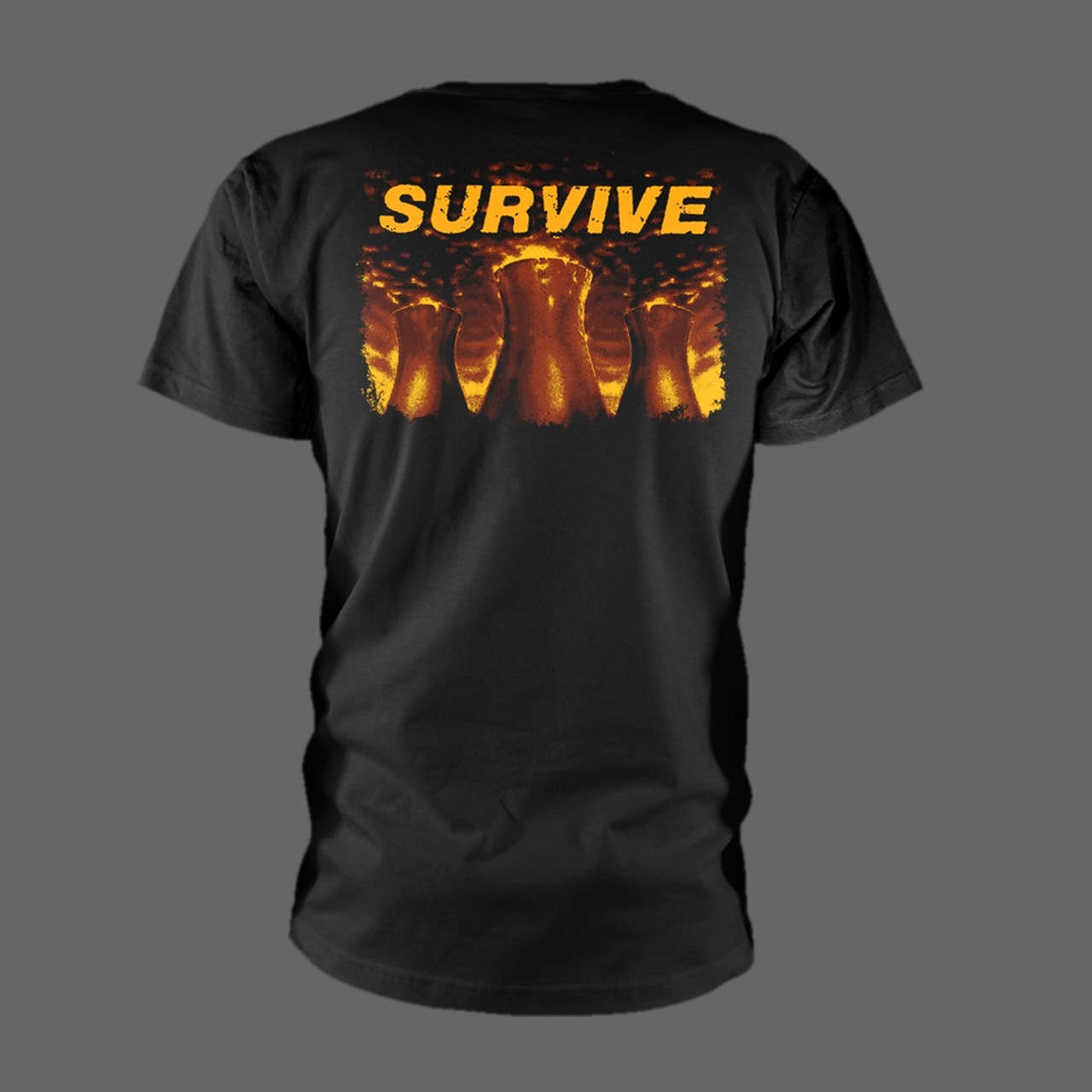 Nuclear Assault - Survive (T-Shirt - Released: 25 September 2026)