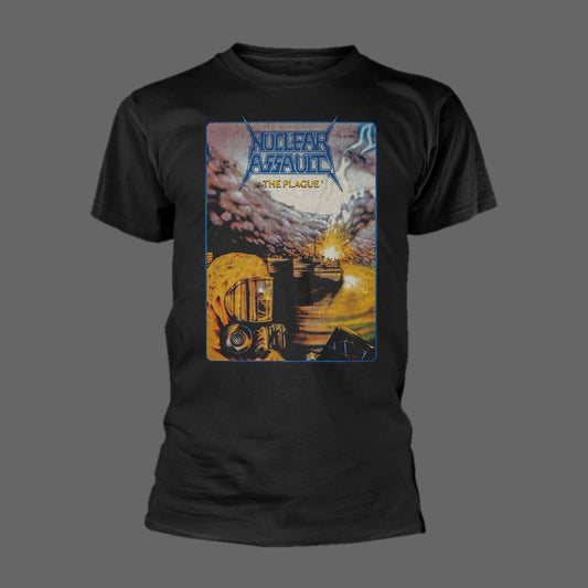 Nuclear Assault - The Plague (T-Shirt)