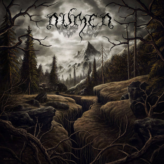 Numen - Iluntasuna besarkatu nuen betiko (Digipak CD)