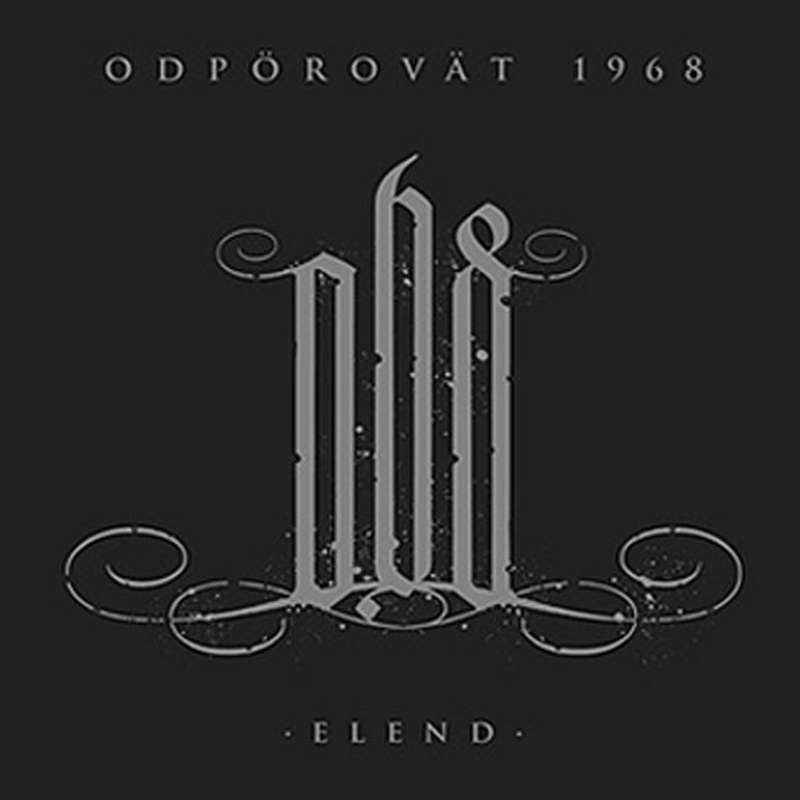 O 68 - Elend (Digipak CD)