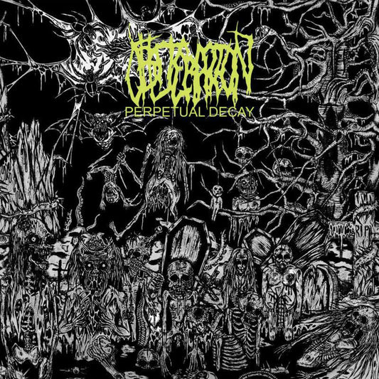 Obliteration - Perpetual Decay (2019 Reissue) (LP)