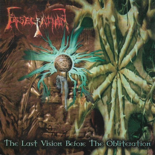 Obsecration / Korrodead - The Last Vision Before the Obliteration / Acts Beyond the Pale (CD)