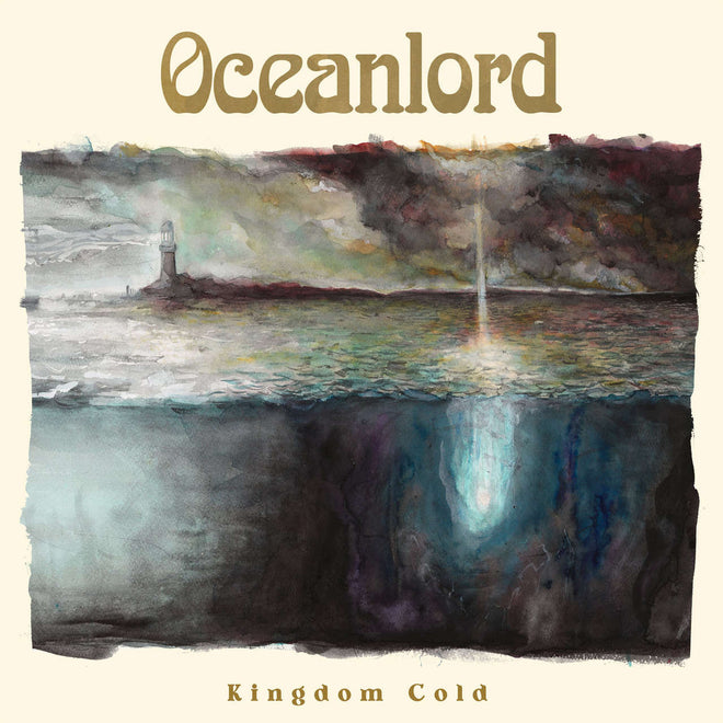 Oceanlord - Kingdom Cold (Translucent Blue Edition) (LP)
