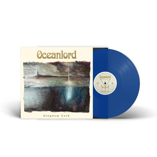 Oceanlord - Kingdom Cold (Translucent Blue Edition) (LP)
