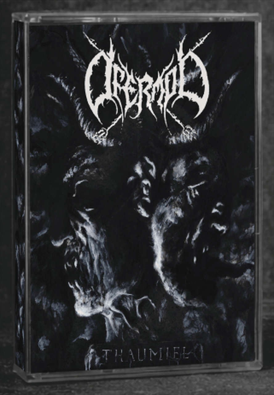 Ofermod - Thaumiel (2025 Reissue) (Black Edition) (Cassette)