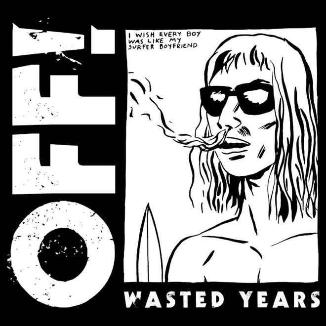 Off - Wasted Years (2022 Reissue) (CD)
