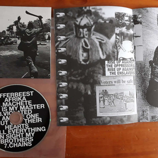 Offerbeest - Afrika (CD)
