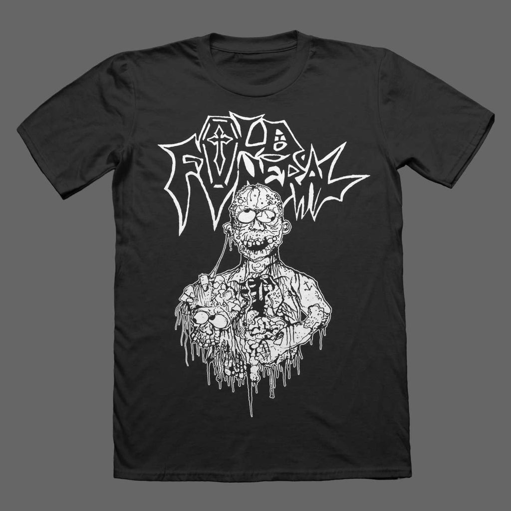 Old Funeral - Abduction of Limbs (T-Shirt)