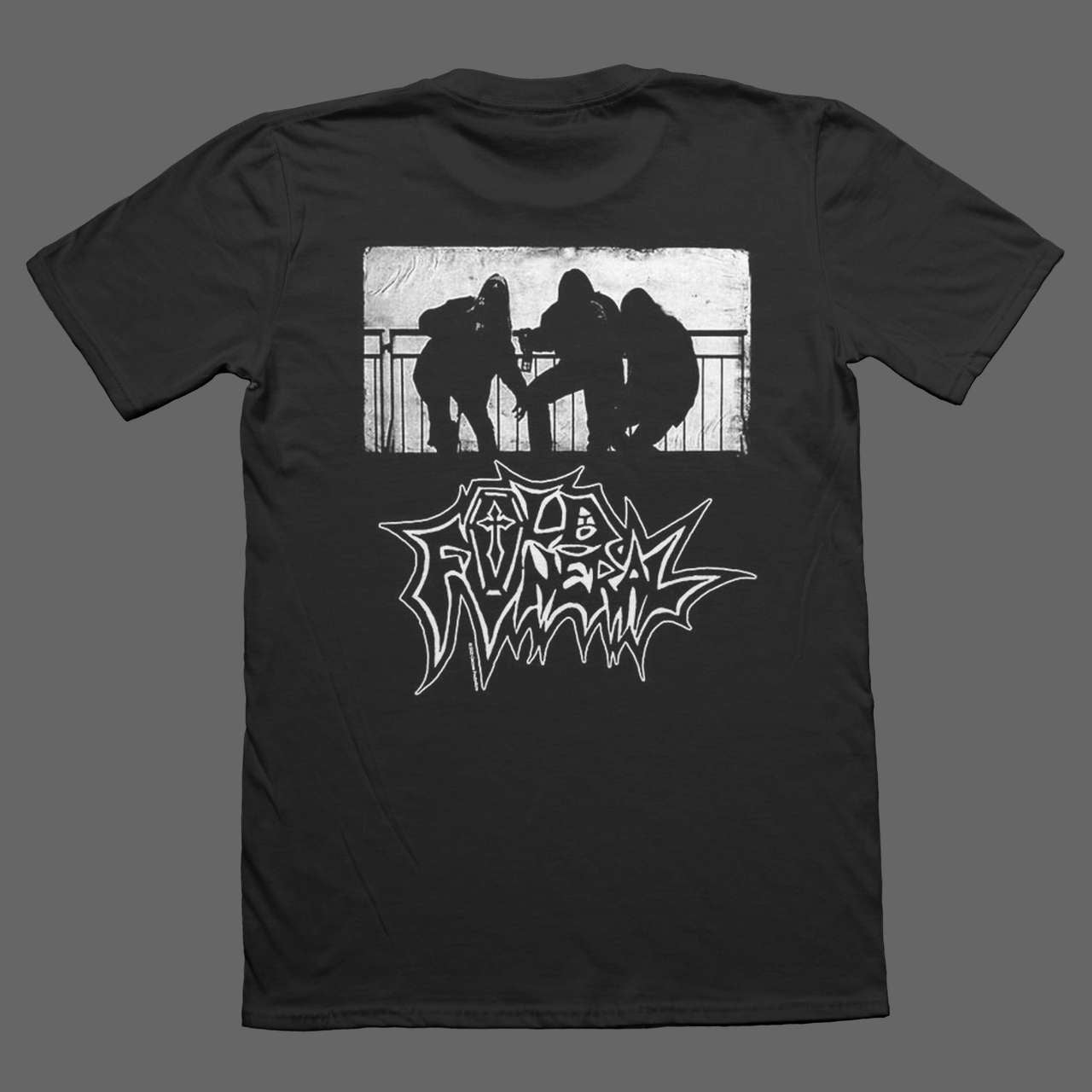 Old Funeral - Grim Reaping Norway (T-Shirt)