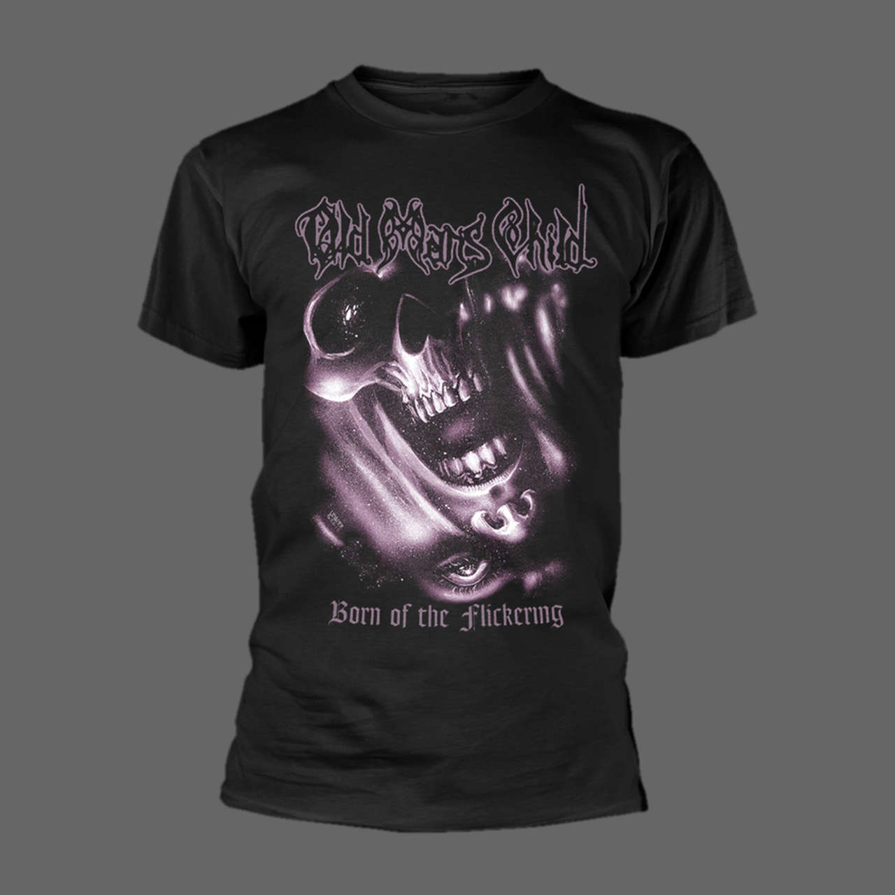Old Man's Child - Born of the Flickering (T-Shirt)