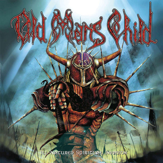 Old Man's Child - Ill-Natured Spiritual Invasion (2025 Reissue) (LP)