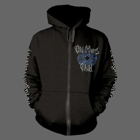 Old Man's Child - The Pagan Prosperity (Full Zip Hoodie)