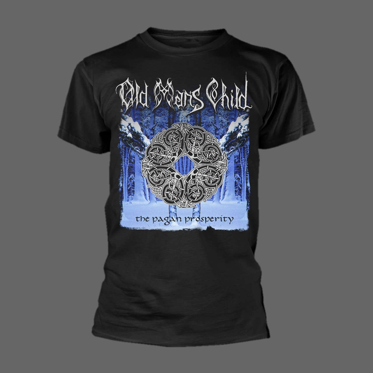 Old Man's Child - The Pagan Prosperity (T-Shirt)