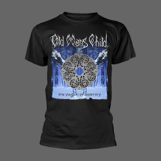 Old Man's Child - The Pagan Prosperity (T-Shirt)