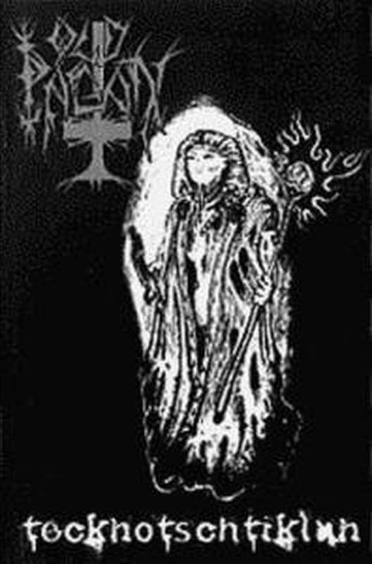 Old Pagan - Tecknotschtiklan (Cassette)
