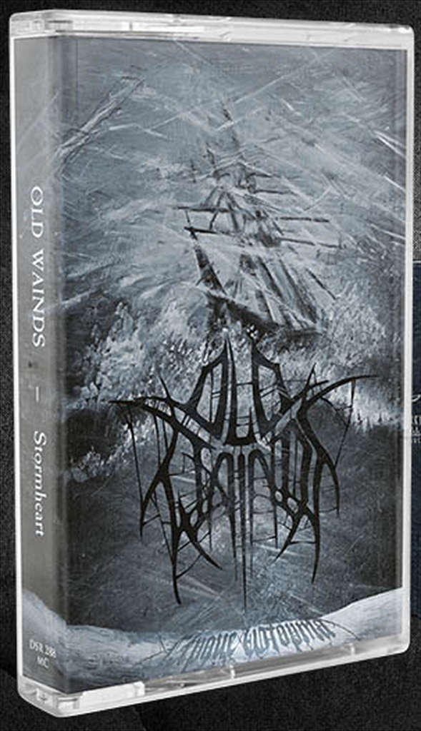 Old Wainds - Stormheart (Cassette)