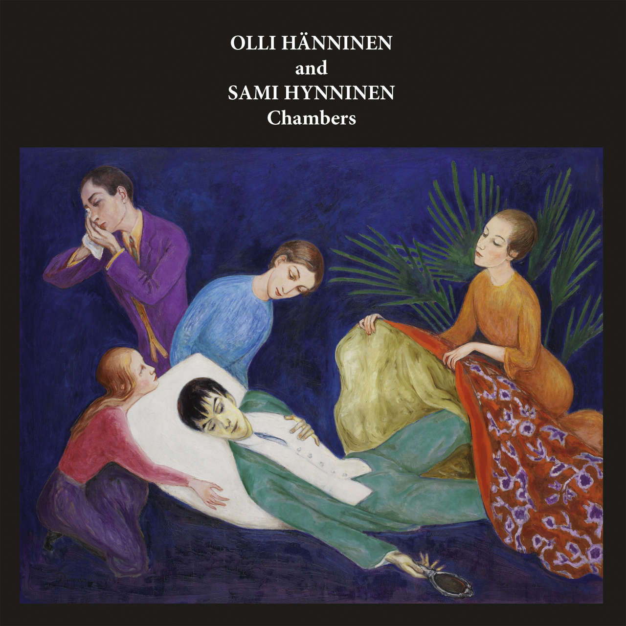 Olli Hanninen and Sami Hynninen - Chambers (2LP)