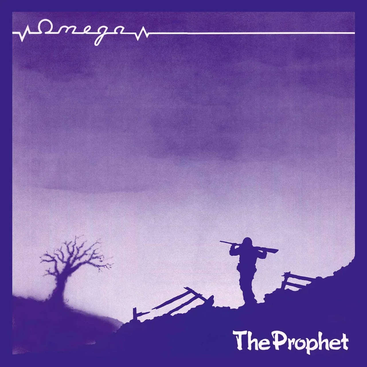 Omega - The Prophet (2024 Reissue) (LP)