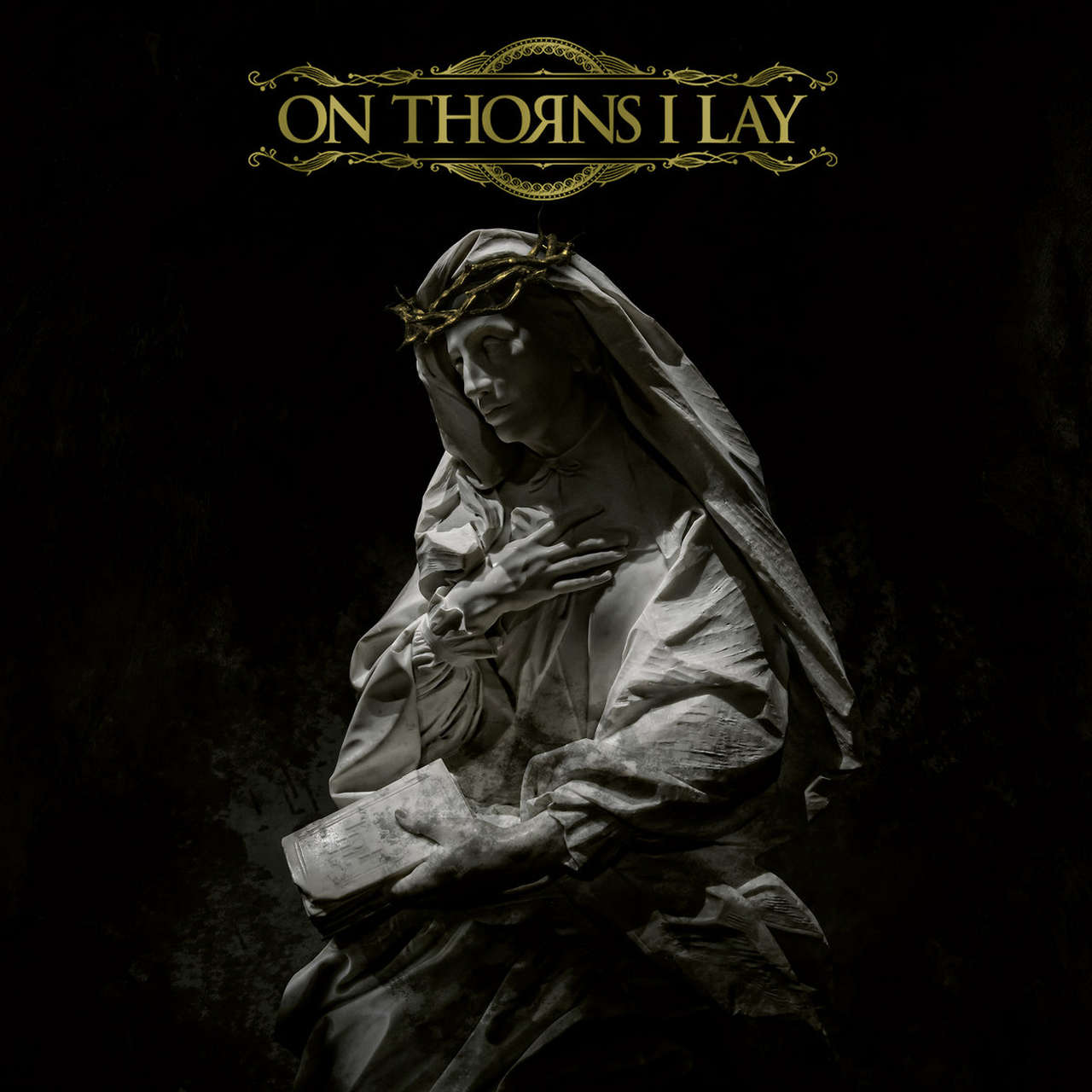 On Thorns I Lay - On Thorns I Lay (Digipsk CD)