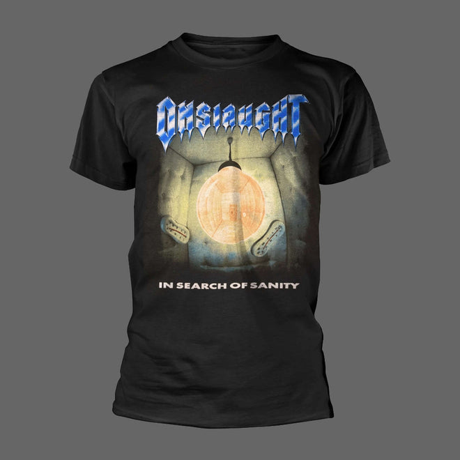 Onslaught - In Search of Sanity (T-Shirt)