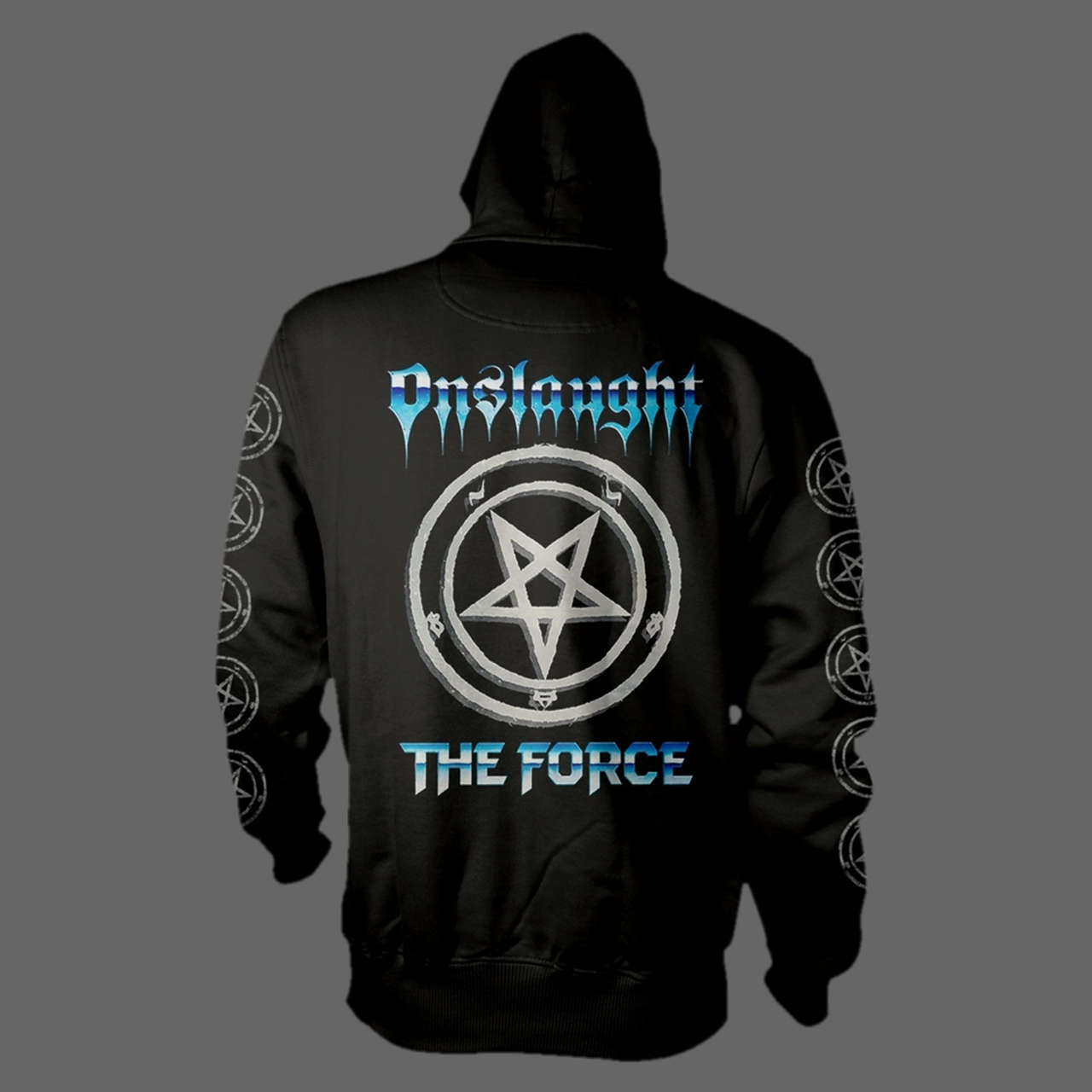 Onslaught - The Force (Hoodie - Released: 10 May 2024)