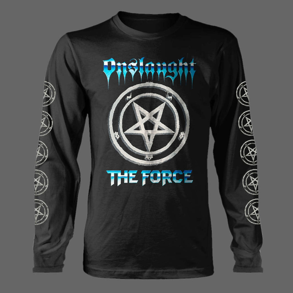 Onslaught - The Force (Long Sleeve T-Shirt)