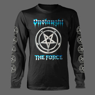 Onslaught - The Force (Long Sleeve T-Shirt - Released: 10 May 2024)