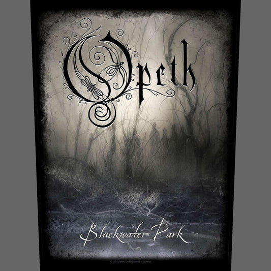 Opeth - Blackwater Park (Backpatch)