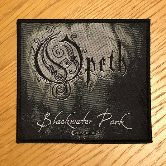 Opeth - Blackwater Park (Woven Patch)