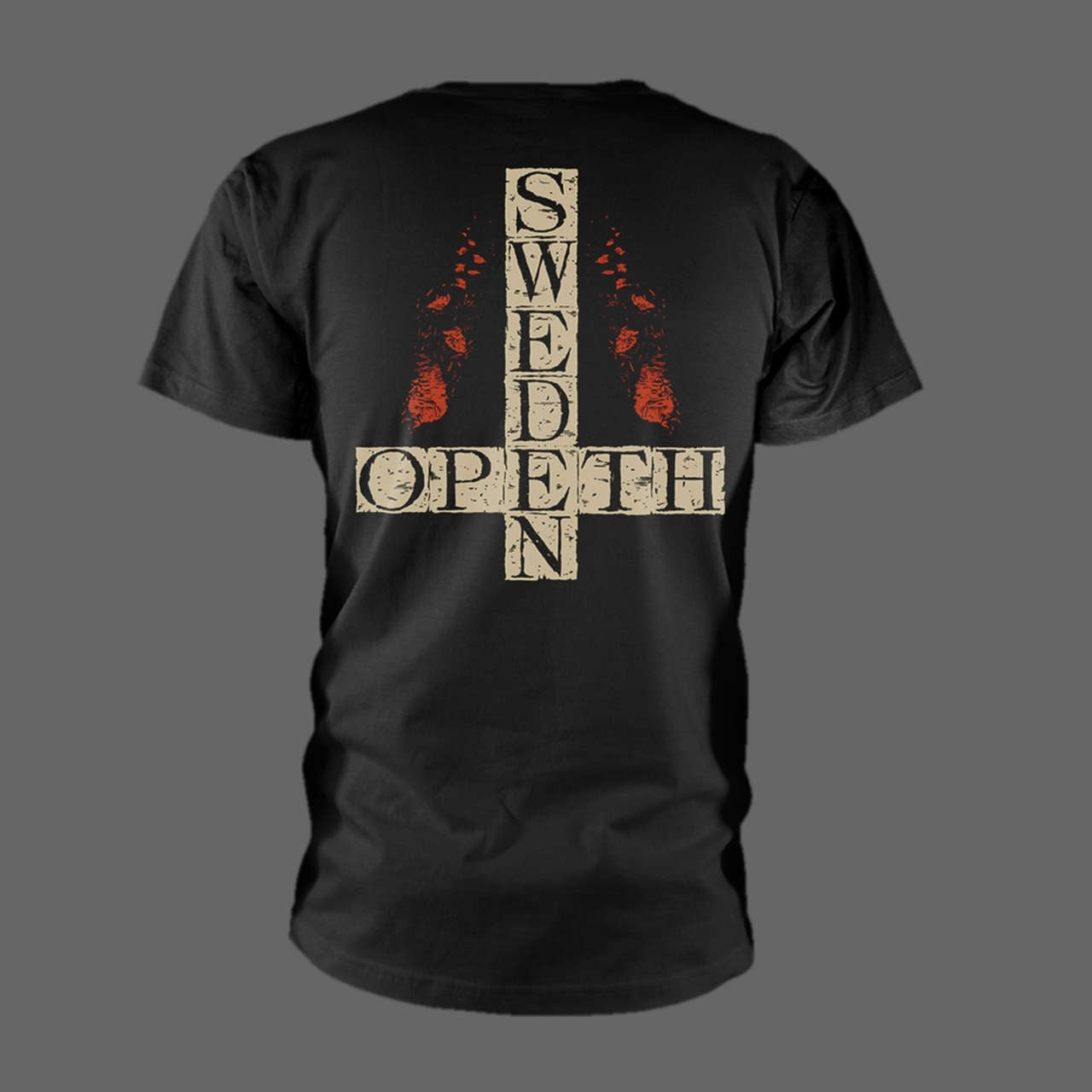 Opeth - Haxprocess (Fitted) (T-Shirt)