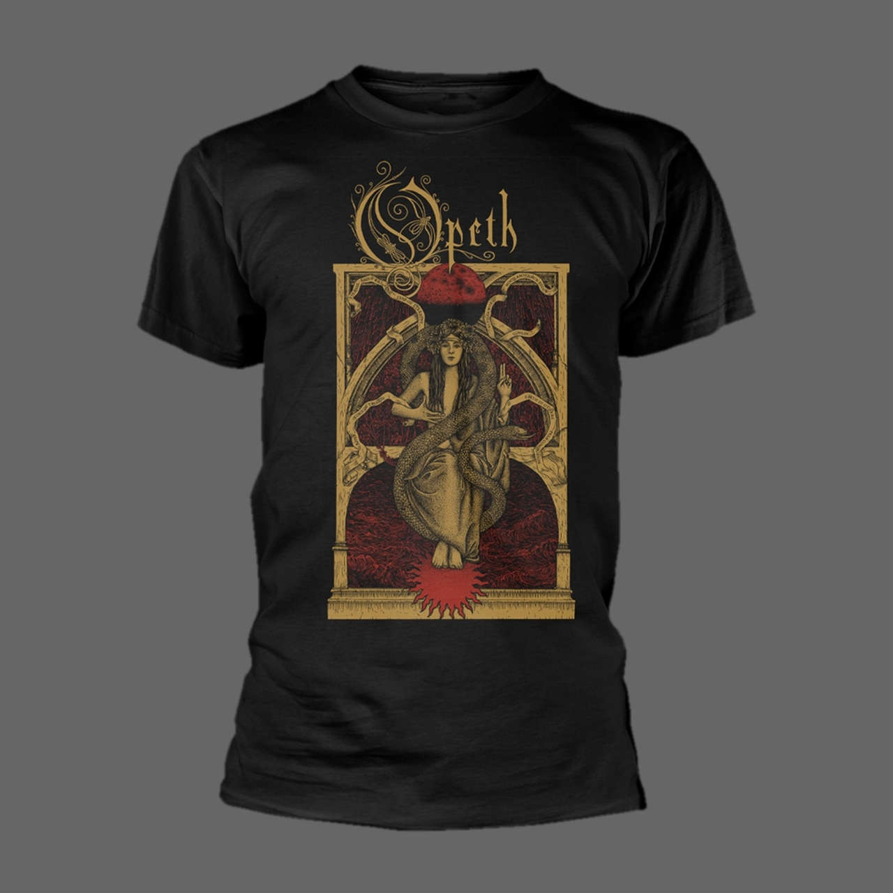 Opeth - Moon Above, Sun Below (T-Shirt - Released: 30 January 2026)