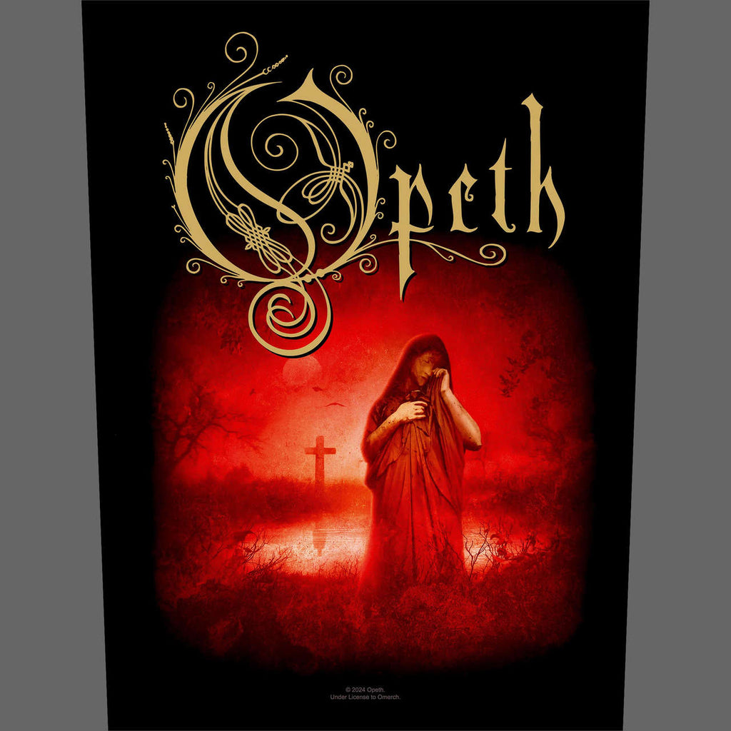 Opeth - Still Life (Backpatch)