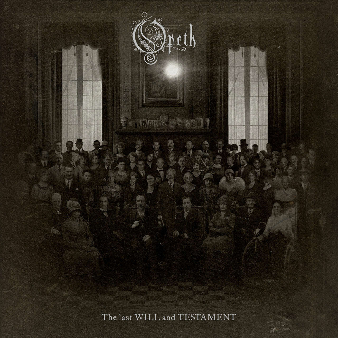 Opeth - The Last Will and Testament (CD)