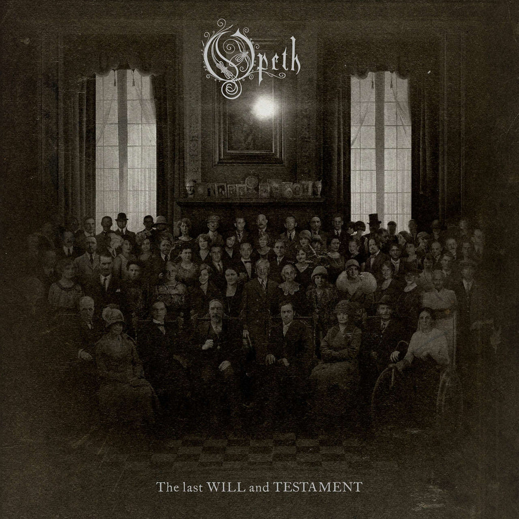 Opeth - The Last Will and Testament (Digipak CD + Blu-ray)