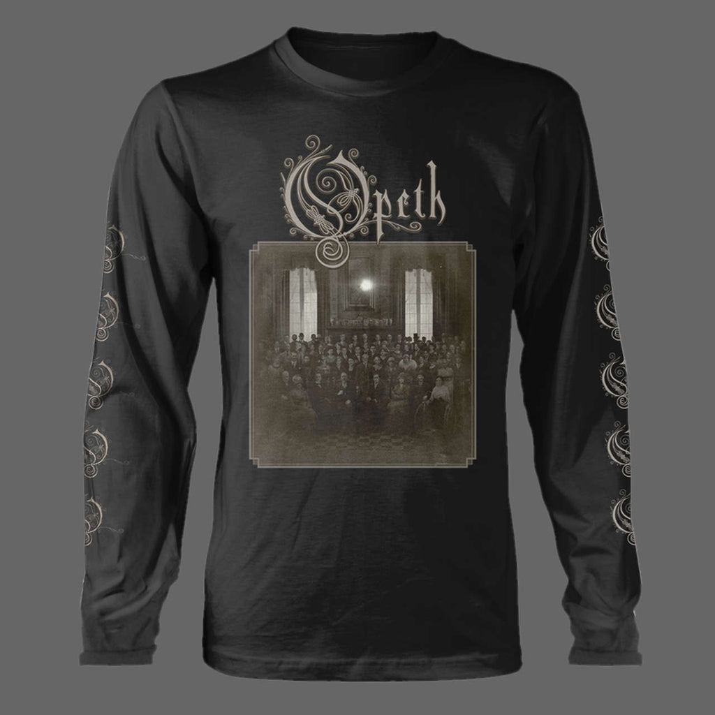 Opeth - The Last Will and Testament (Long Sleeve T-Shirt)