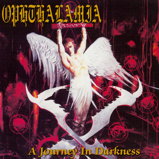 Ophthalamia - A Journey in Darkness (CD)