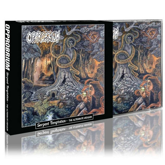 Opprobrium - Serpent Temptation: The Alternate Version (CD)