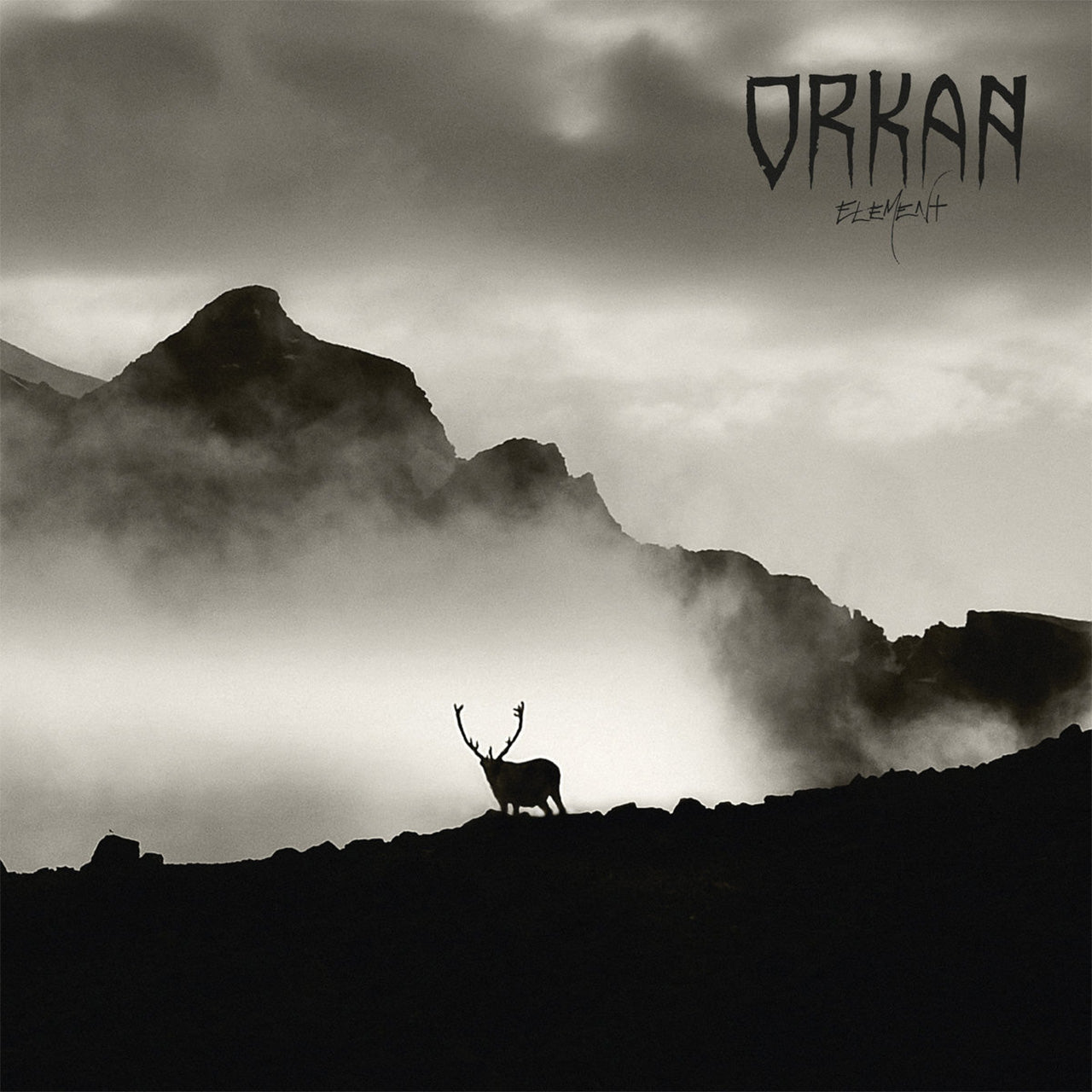Orkan - Element (CD)