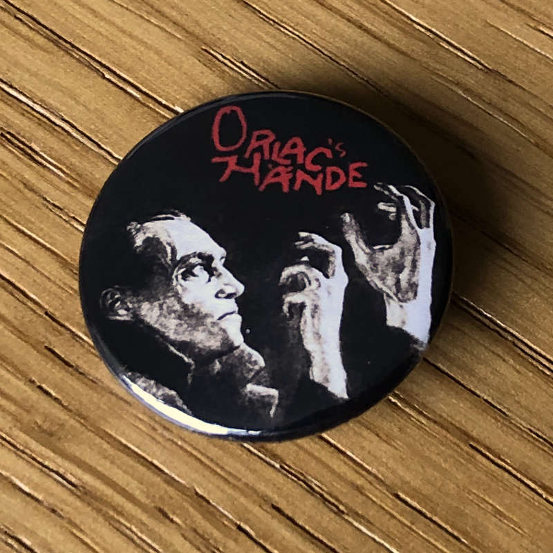 Orlac's Hande (1924) (Badge)