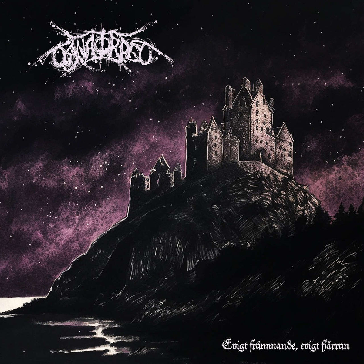 Ornatorpet - Evigt frammande, evigt fjarran (Digipak CD)