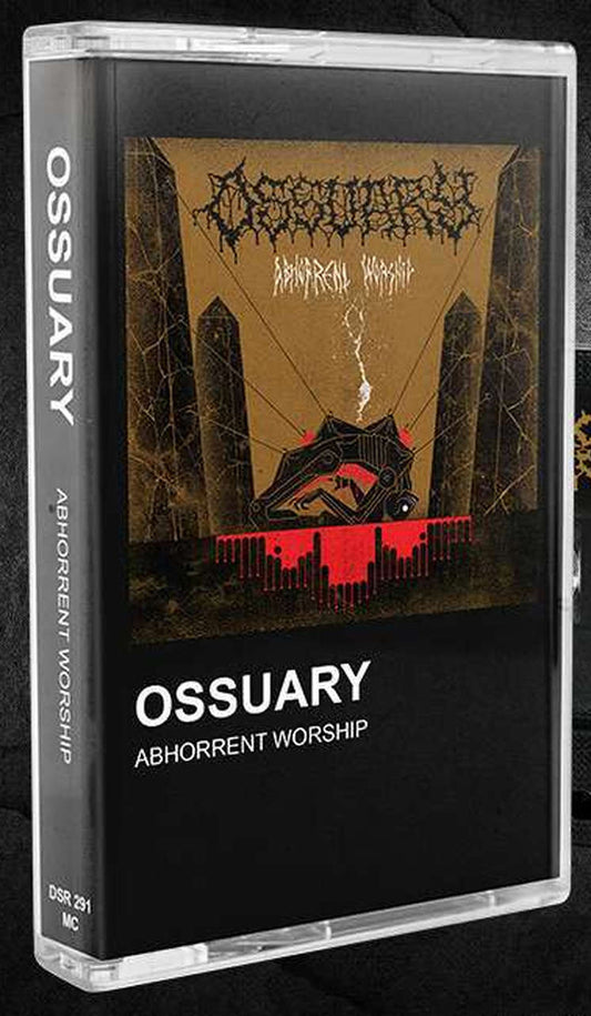 Ossuary - Abhorrent Worship (Cassette)