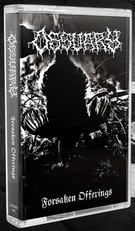 Ossuary - Forsaken Offerings (Cassette)