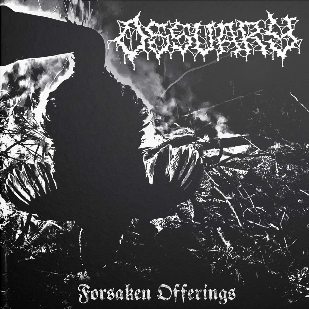 Ossuary - Forsaken Offerings (White Edition) (EP)