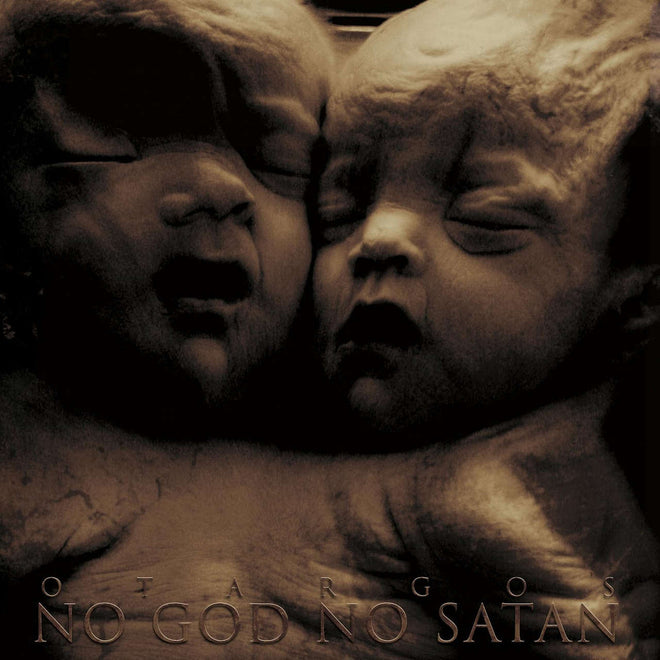 Otargos - No God, No Satan (Digipak CD)