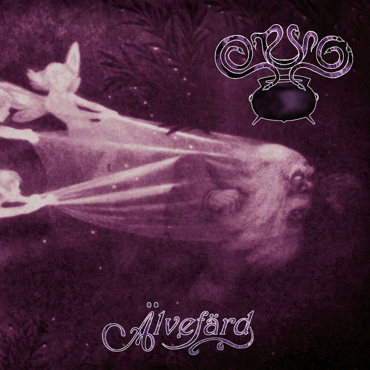 Otyg - Alvefard (2026 Reissue) (LP)
