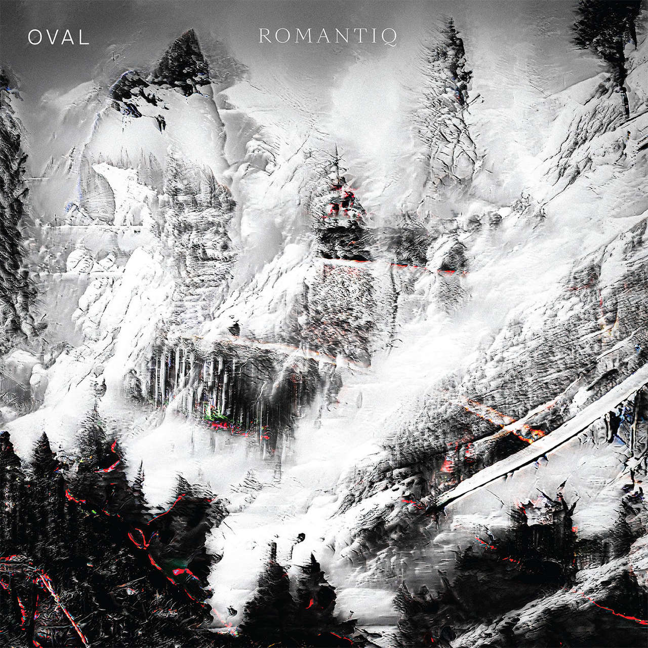 Oval - Romantiq (Digipak CD)