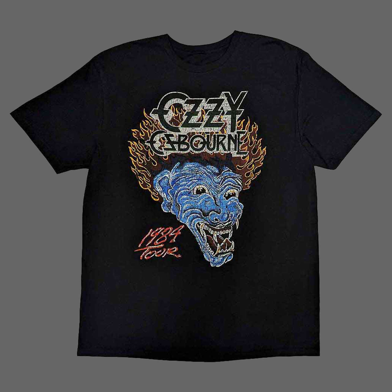 Ozzy Osbourne - 1984 Tour (T-Shirt)