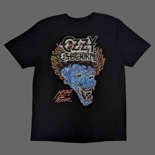 Ozzy Osbourne - 1984 Tour (T-Shirt)